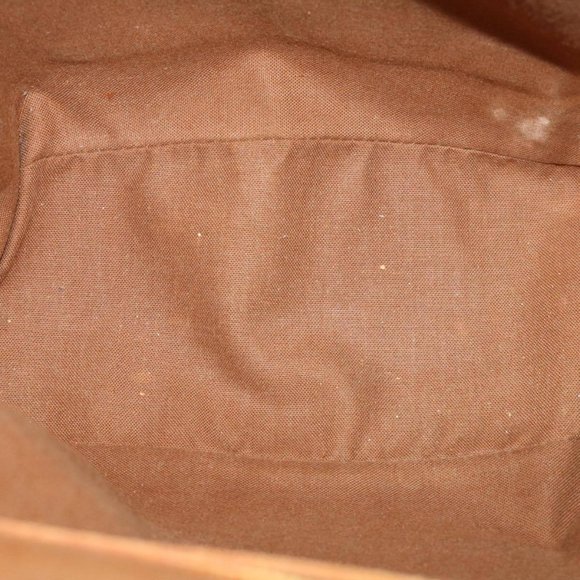 LOUIS VUITTON Monogram Montsouris GM Backpack M51135 LV Auth jk1848 - Picture 2 of 12